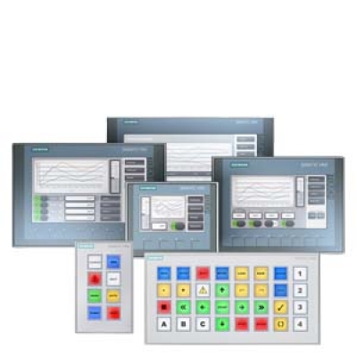 西門(mén)子基本型HMI